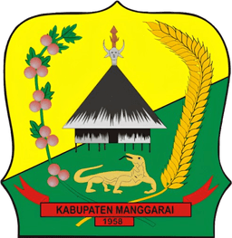 Lambang Kabupaten Manggarai